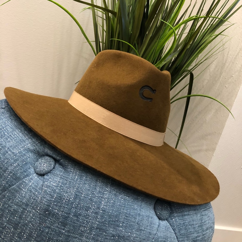 Charlie 1 Horse Highway Hat Acorn Sz Small